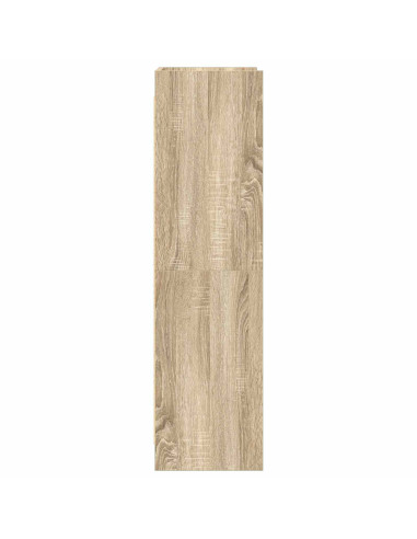 Libreria Rovere Sonoma 59 x 30 x 111 cm Legno ingegnerizzato