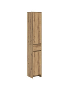 Mobile da Bagno Rovere Artigianale 30 x 33 x 190 cm