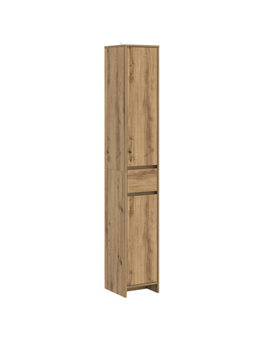 Mobile da Bagno Rovere Artigianale 30 x 33 x 190 cm
