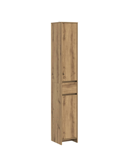 Mobile da Bagno Rovere Artigianale 30 x 33 x 190 cm