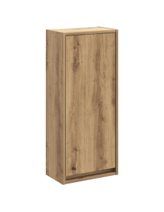 Mobile lavabo da parete Rovere Artigianale 35 x 20 x 81 cm