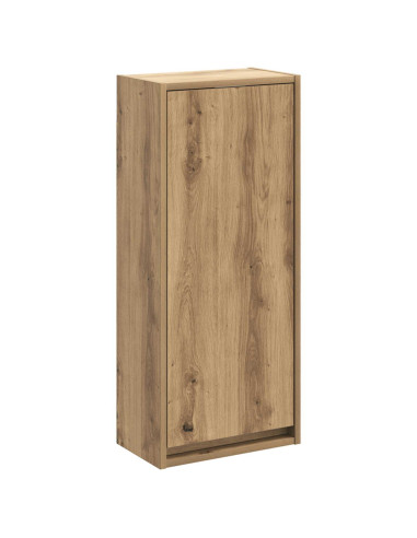 Mobile lavabo da parete Rovere Artigianale 35 x 20 x 81 cm