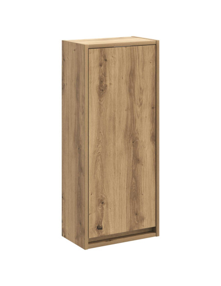 Mobile lavabo da parete Rovere Artigianale 35 x 20 x 81 cm
