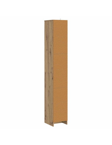 Mobile da Bagno Rovere Artigianale 30 x 33 x 190 cm