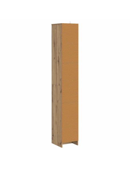 Mobile da Bagno Rovere Artigianale 30 x 33 x 190 cm