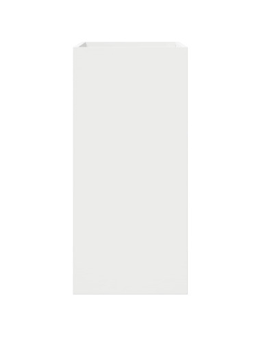 Mobiletto da Bagno Sotto Lavabo Bianco 56 x 37,5 x 81 cm