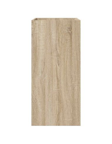 Mobiletto da Bagno Sotto Lavabo Rovere Sonoma 56 x 37,5 x 81 cm