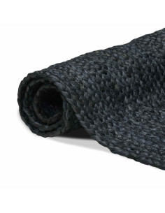 Tappeti per area Rettangolare Grigio Scuro 240 x 340 cm Juta 2