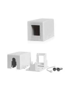 PRESA 1 PORTA SENZA KEYSTONE JACK 2