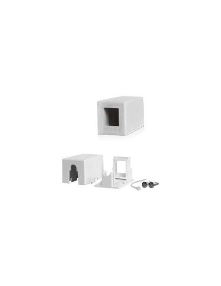 PRESA 1 PORTA SENZA KEYSTONE JACK