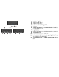 CUBI NUC AI+ 3MG-002EU