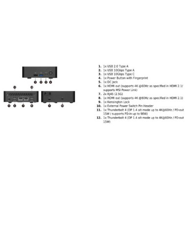 CUBI NUC AI+ 3MG-002EU