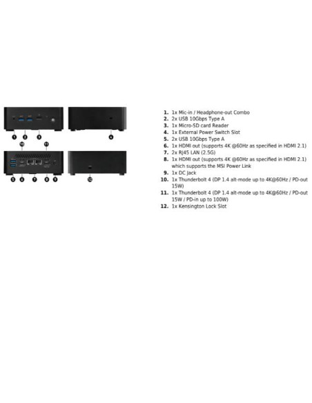 CUBI NUC 1MG-003EU