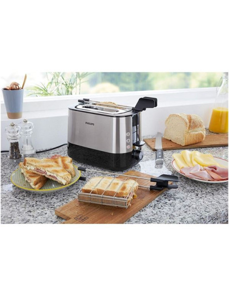 PHILIPS TOSTAPANE HD2639/90 PINZE