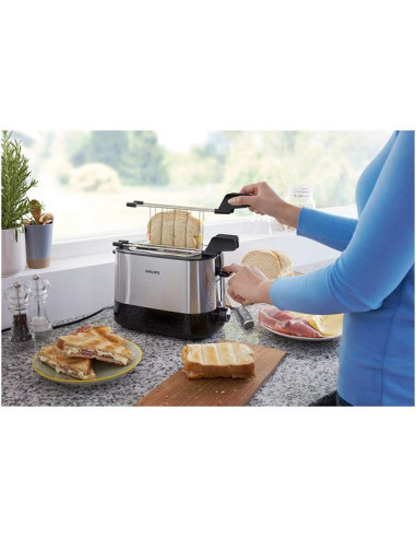 PHILIPS TOSTAPANE HD2639/90 PINZE