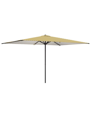 Ombrello da giardino 200 x 300 cm Poliestere Rettangolare