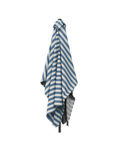 Ombrello da giardino 200 x 300 cm Poliestere Rettangolare 2