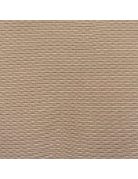 Ombrello da giardino 230 x 230 cm Poliestere Rettangolare