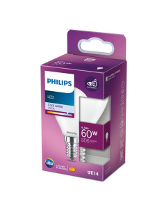 LED SFERA VETRO SMERI 60W E14 40 2