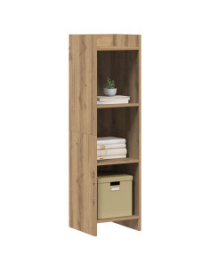 Libreria Rovere Artigianale 30 x 30 x 111 cm 2