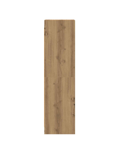 Libreria Rovere Artigianale 30 x 30 x 111 cm
