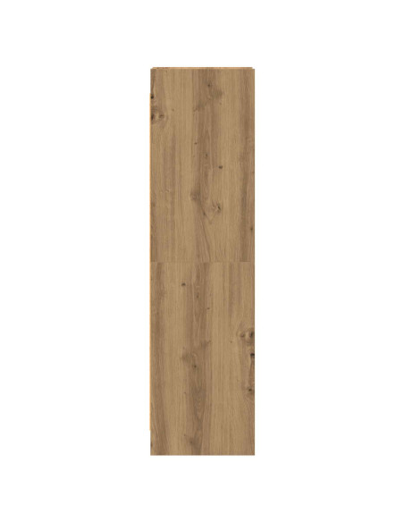 Libreria Rovere Artigianale 30 x 30 x 111 cm