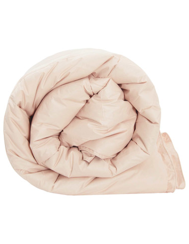 Piumone Beige 220 x 240 cm Fibra di kapok