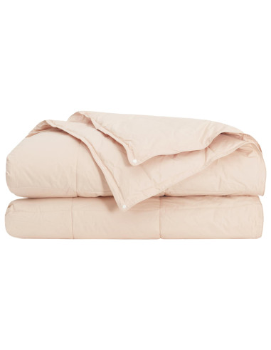 Piumone Beige 240 x 260 cm Fibra di kapok