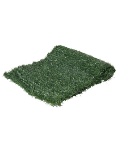 Recinzione Erba Artificiale Verde 1x5 m