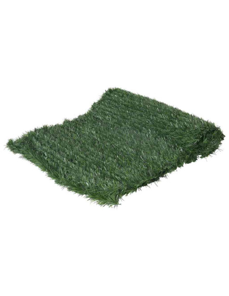 Recinzione Erba Artificiale Verde 1x5 m
