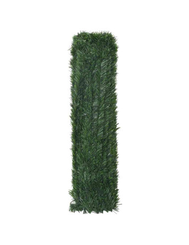 Recinzione Erba Artificiale Verde 1x5 m