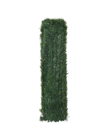 Recinzione Erba Artificiale Verde 1x5 m