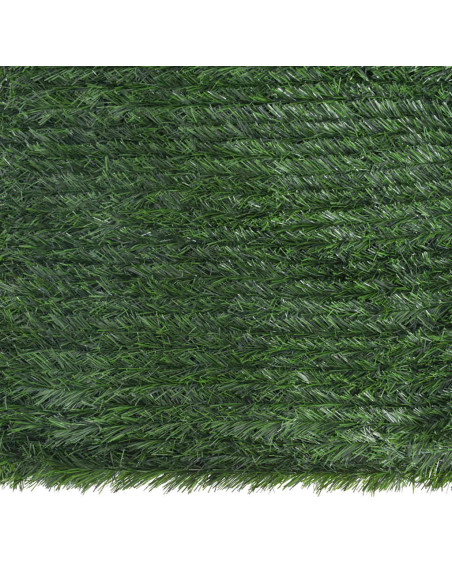 Recinzione Erba Artificiale Verde 1x5 m