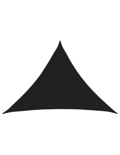 Telo Ombra Nero 7 x 5 x 5 m HDPE