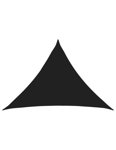 Telo Ombra Nero 7 x 5 x 5 m HDPE