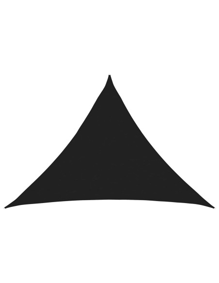 Telo Ombra Nero 7 x 5 x 5 m HDPE