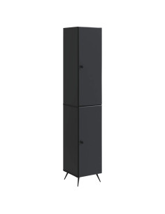Set di armadi 2 pcs Legno ingegnerizzato
