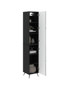 Set di armadi 2 pcs Legno ingegnerizzato 2