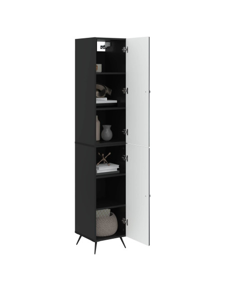 Set di armadi 2 pcs Legno ingegnerizzato