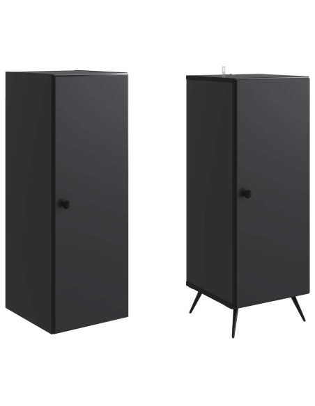 Set di armadi 2 pcs Legno ingegnerizzato