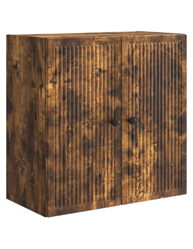 Mobiletto a muro Rovere Fumo 59 x 31 x 60 cm