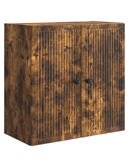 Mobiletto a muro Rovere Fumo 59 x 31 x 60 cm