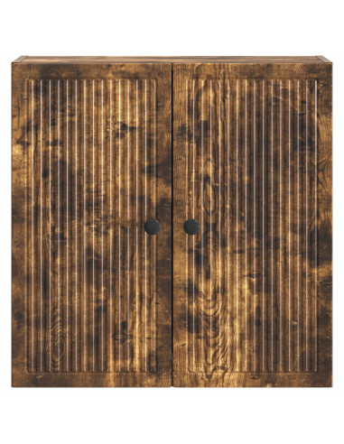 Mobiletto a muro Rovere Fumo 59 x 31 x 60 cm