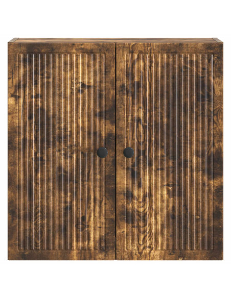 Mobiletto a muro Rovere Fumo 59 x 31 x 60 cm