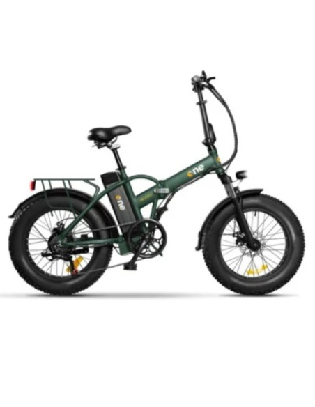 BICICLETTA ELETTRICA ACTIVE 250W ICON.E GREEN