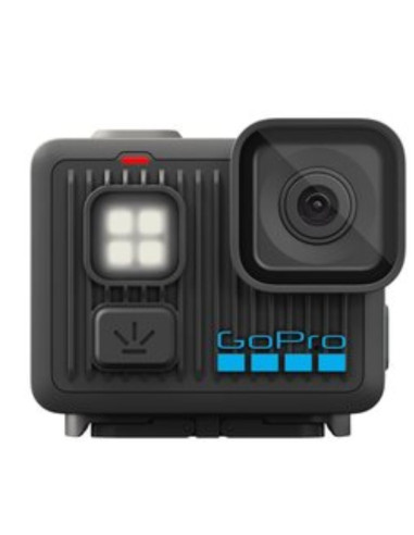 VIDEOCAMERA DIGITALE GOPRO LIT HERO CHDHF-132-EU BLACK