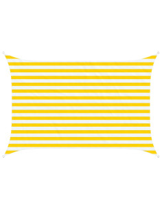 Vela da ombra solare Oxford rivestito in PU 2