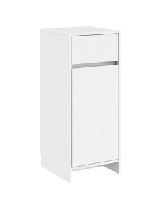 Mobile da Bagno Bianco 35 x 36,5 x 85 cm Legno ingegnerizzato