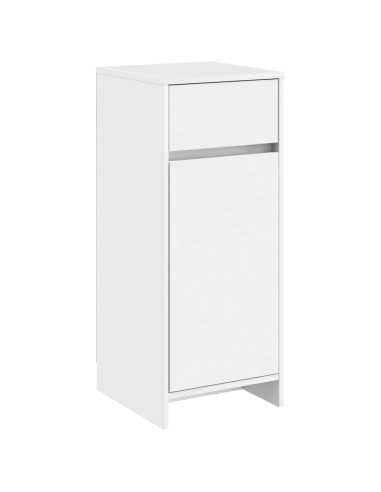 Mobile da Bagno Bianco 35 x 36,5 x 85 cm Legno ingegnerizzato