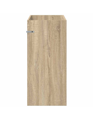 Mobiletto da Bagno Sotto Lavabo Rovere Sonoma